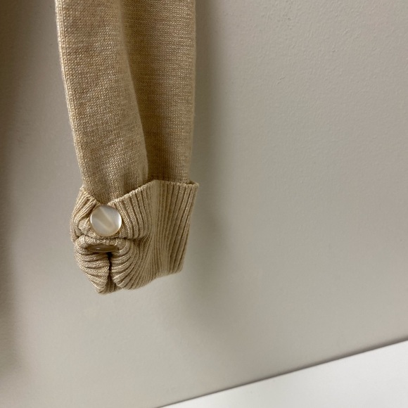 R.E.D cardigan button down sweater - Picture 5 of 6